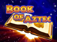 Играть в Book of Aztec (Бук оф Ацтек) онлайн бесплатно и на деньги
